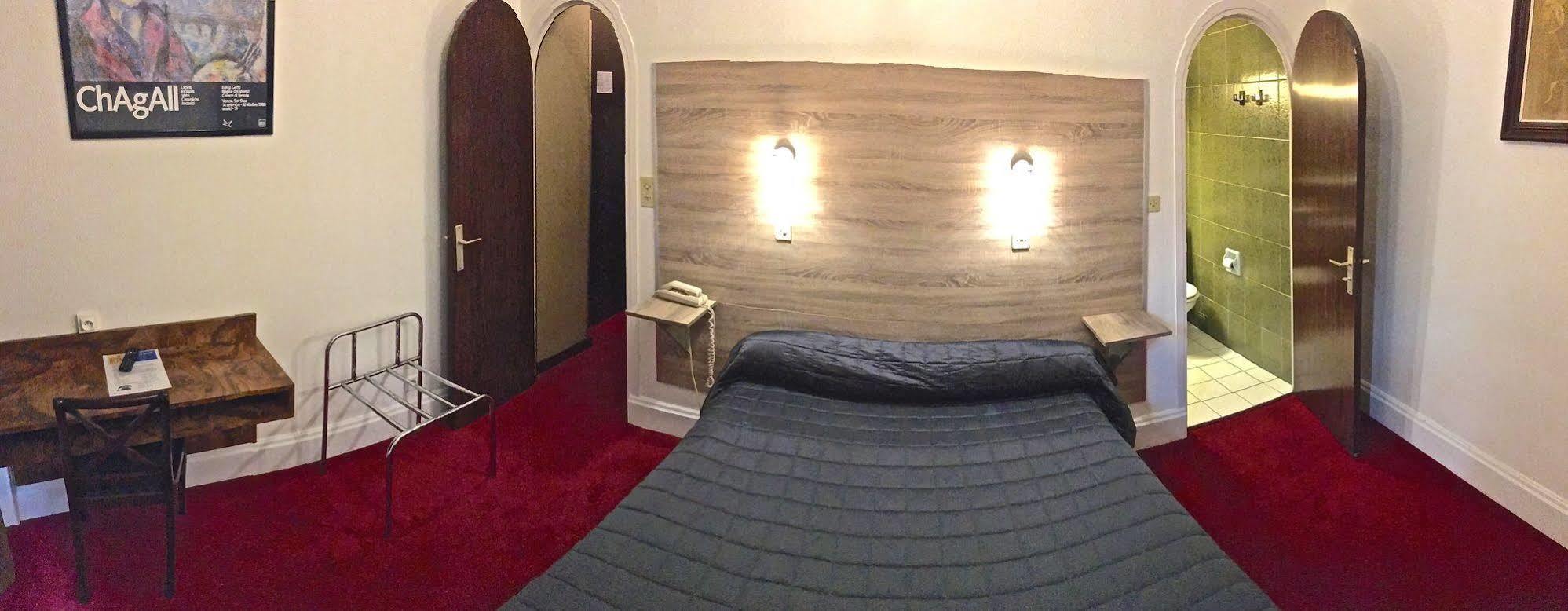 Hotel Du Helder Lyon