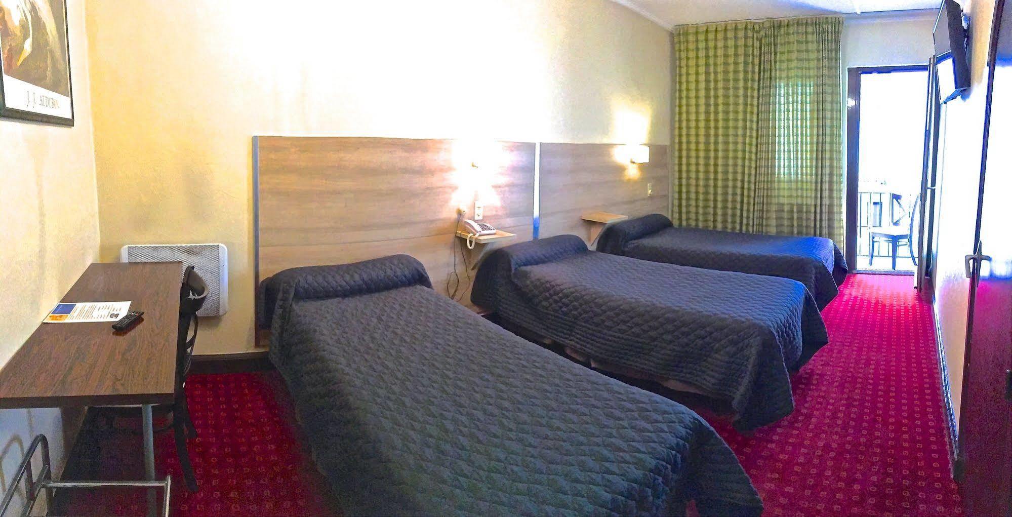 Hotel Du Helder Lyon