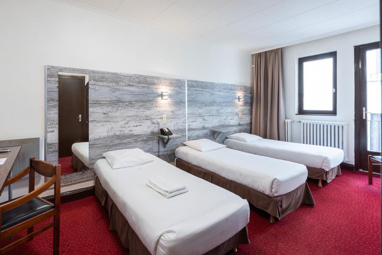 Du Helder Hotel 2*