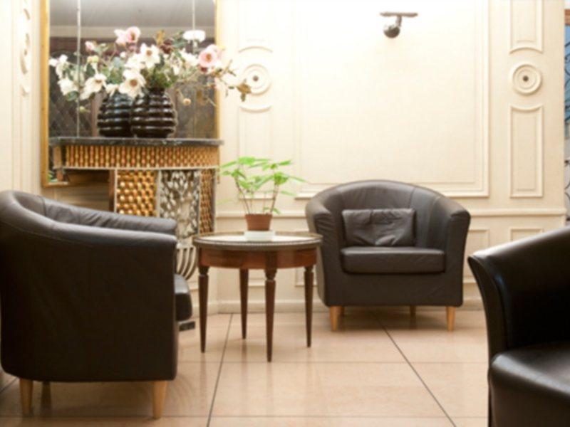 Du Helder Hotel 2*