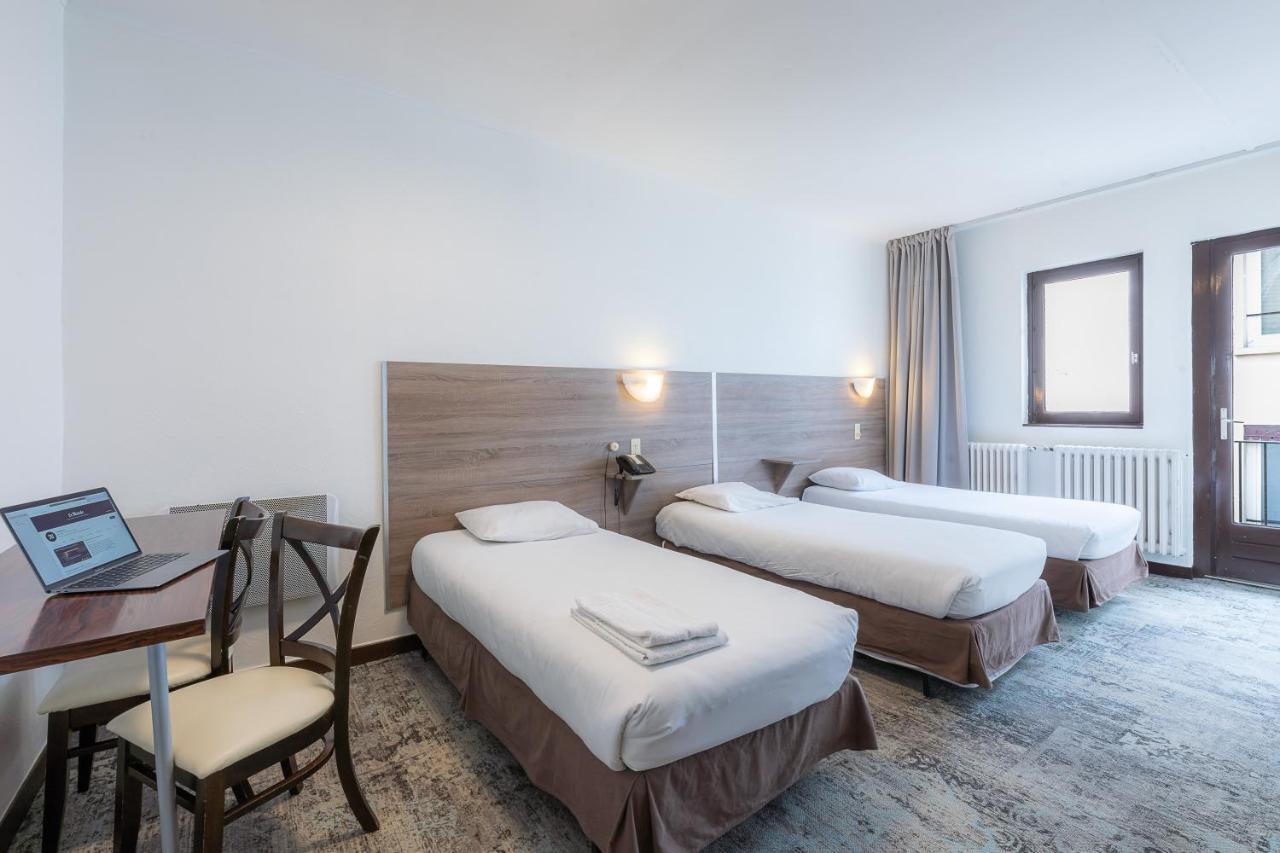 Hotel Du Helder 2*