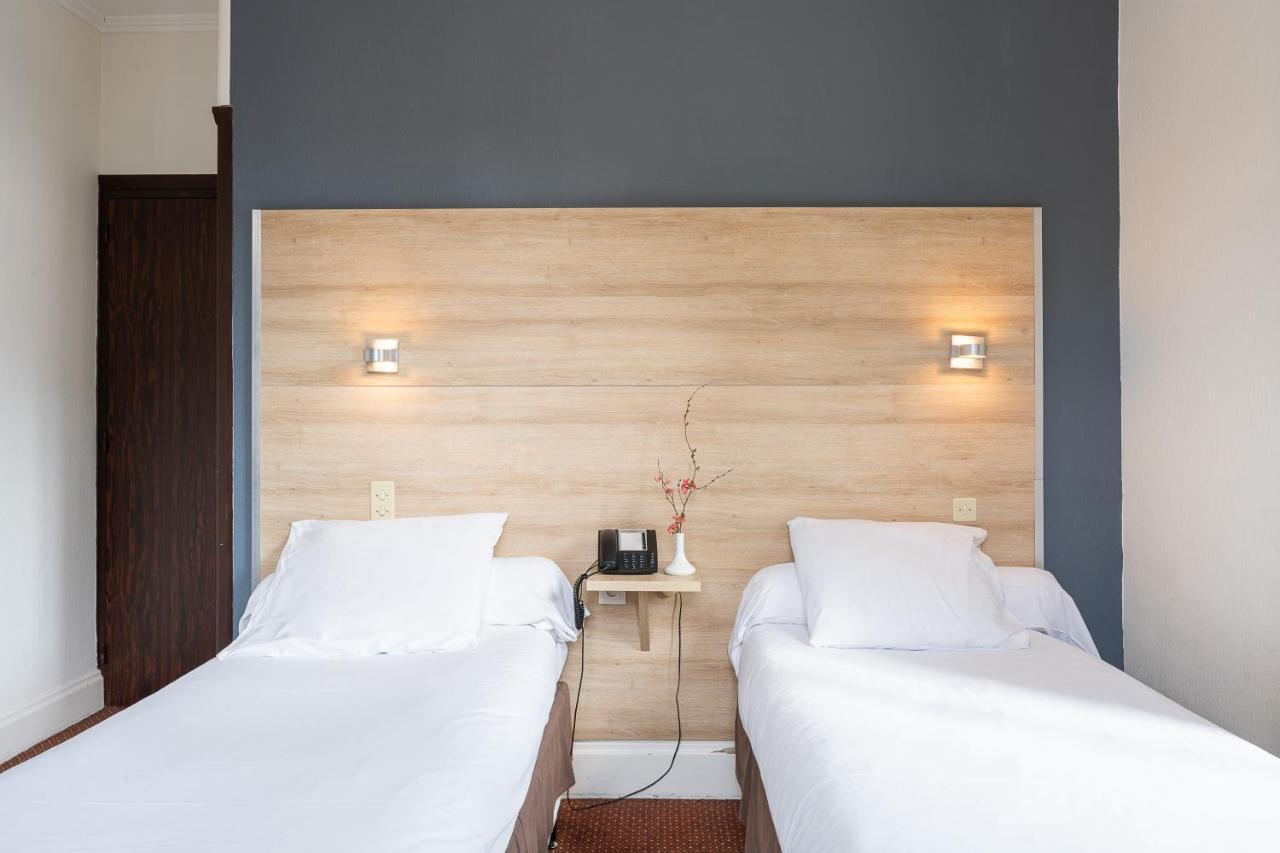 Hotel Du Helder Lyon