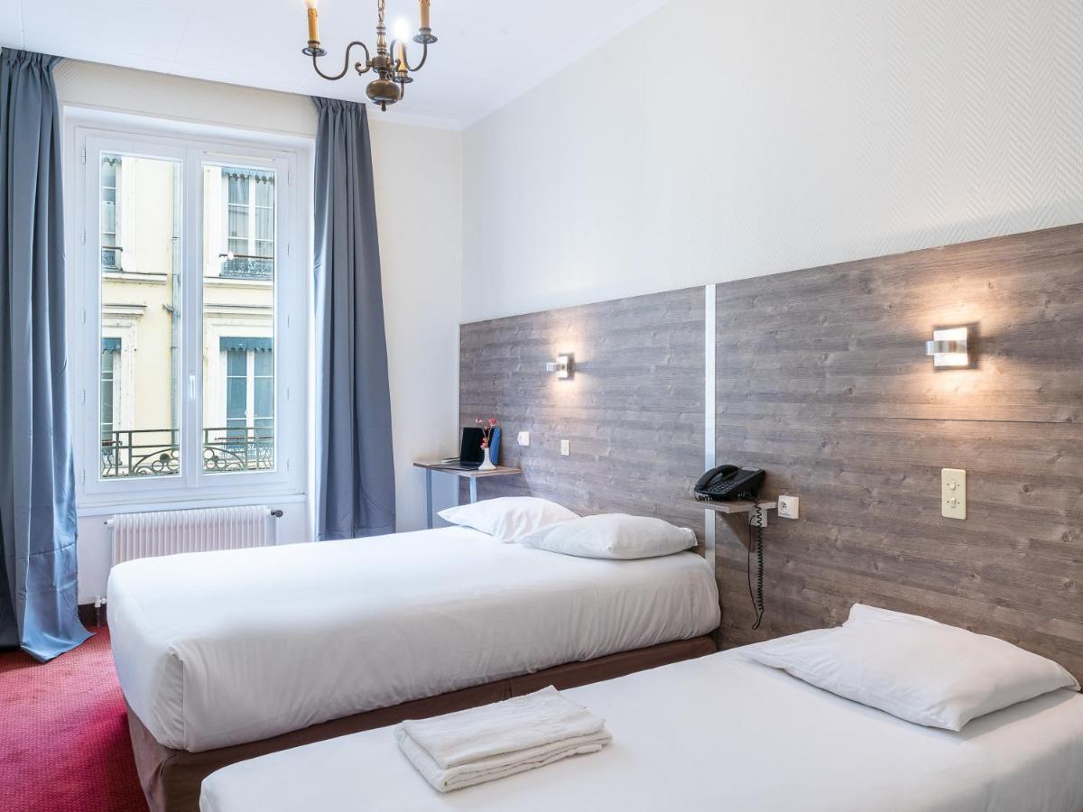Du Helder Hotel Lyon